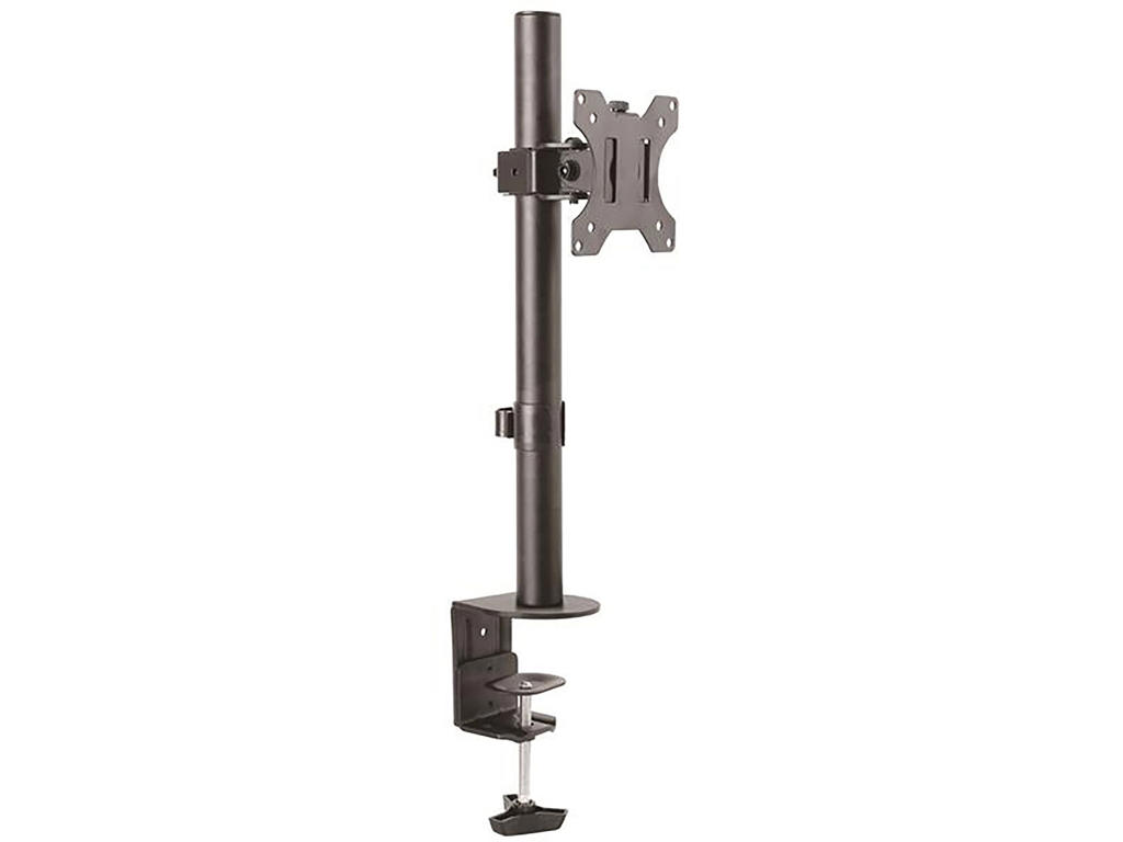 StarTech.com ARMPIVOTV2 skærmbeslag og -stativer 81,3 cm (32") Skrivebord Sort