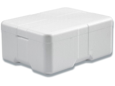 Termokasse, Med låg, Udvendig: 40x30x16.5 cm, 10 liter, Coolsafe 1