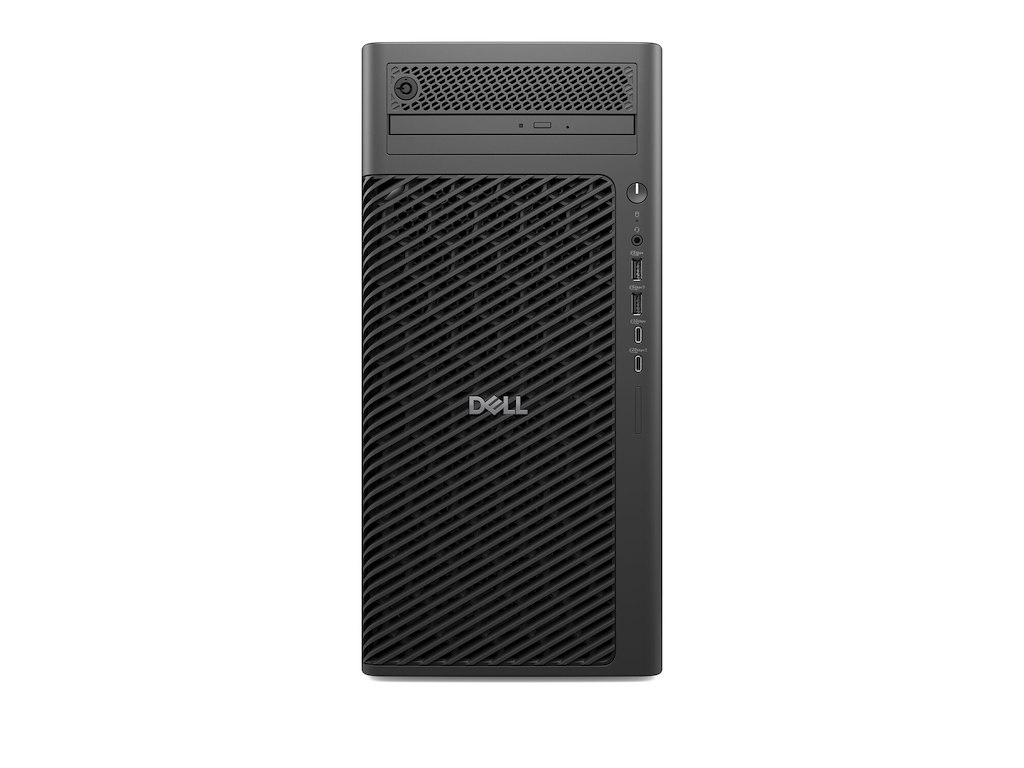 DELL Pro Max FCT2250 T2 Intel Core Ultra 7 265 32 GB DDR5-SDRAM 1 TB SSD NVIDIA RTX A1000 Windows 11 Pro Tower PC Sort