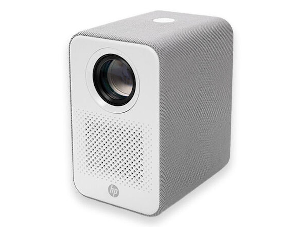 HP CC500 Standard-kast projektor 260 ANSI lumens LCD 1080p (1920x1080) Hvid