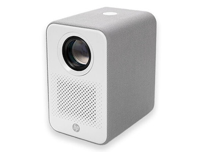 HP CC500 Standard-kast projektor 260 ANSI lumens LCD 1080p (1920x1080) Hvid