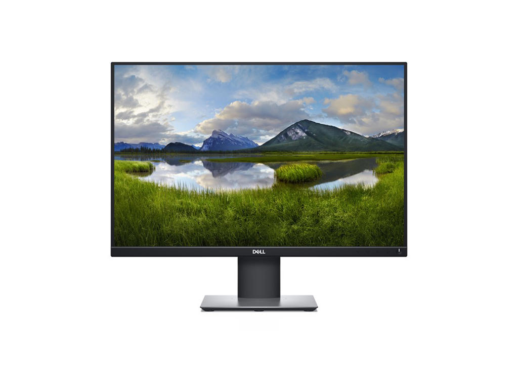 DELL P Series P2421 LED display 61,2 cm (24.1") 1920 x 1200 pixel WUXGA LCD Sort