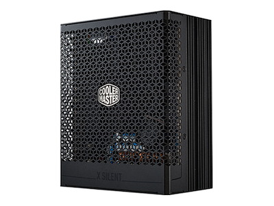 Cooler Master X Silent Edge Platinum 1100 230V enhed til strømforsyning 1100 W 24-pin ATX ATX Sort