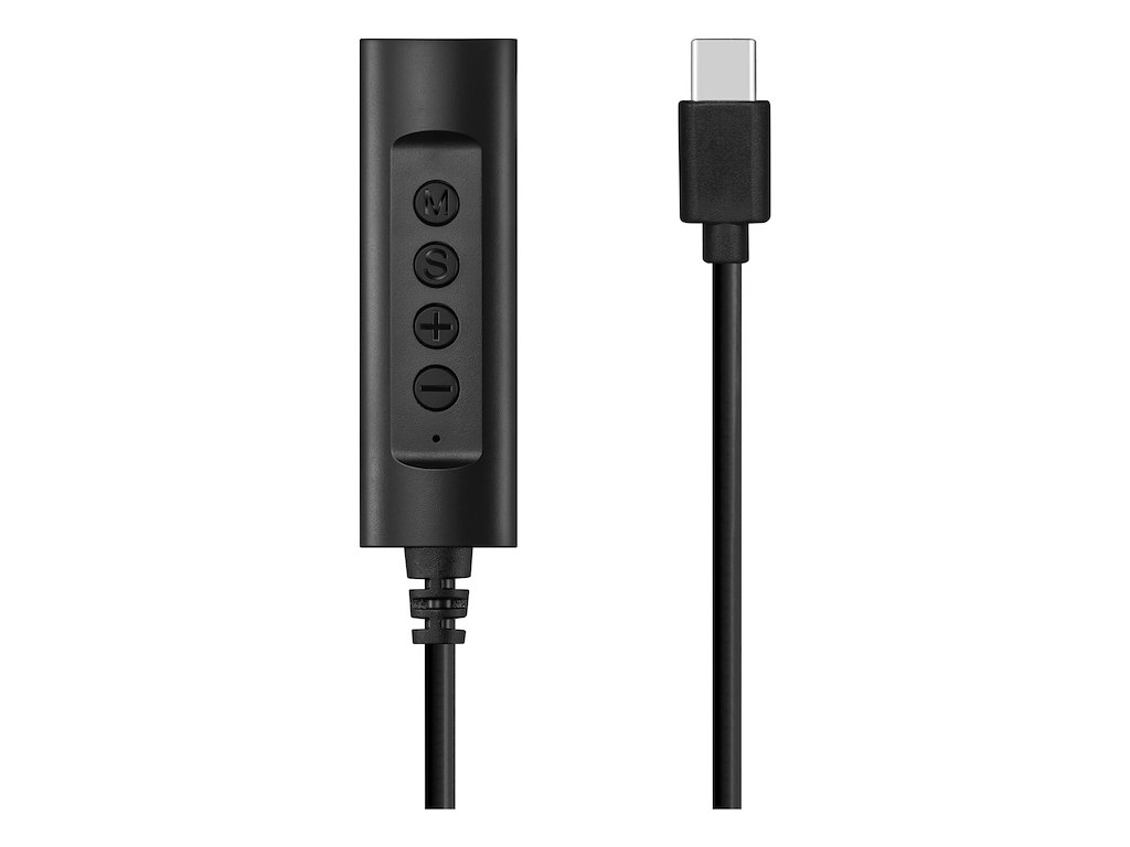 Sandberg 136-73 tilbehør til hovedtelefon/headset Controller