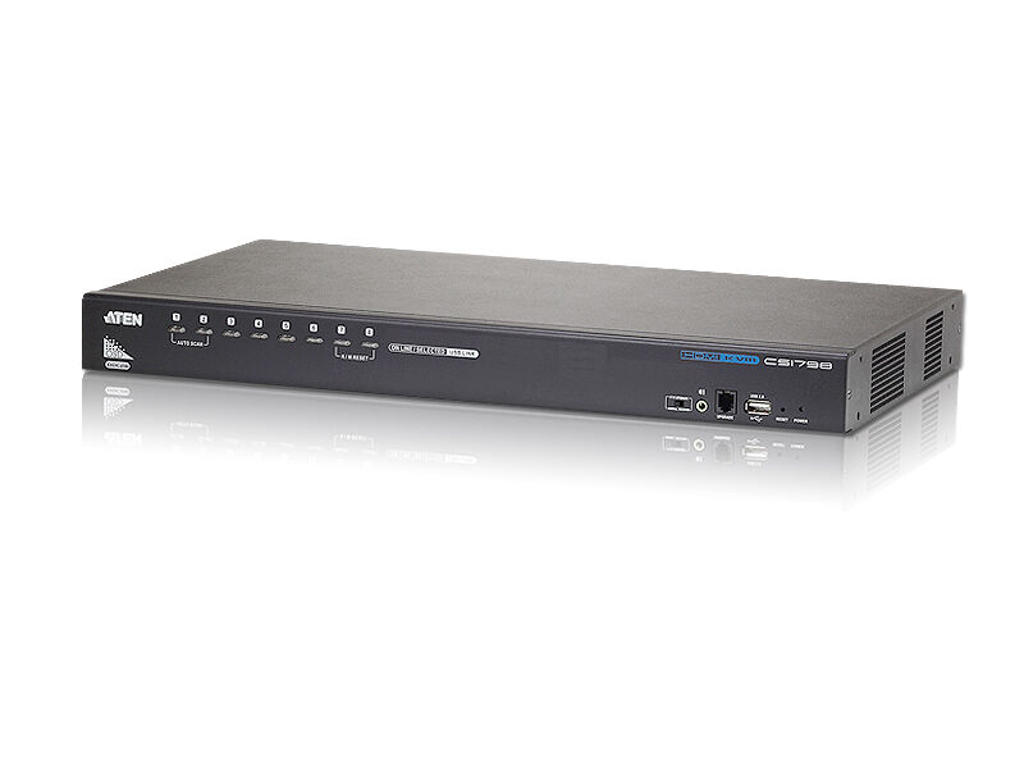 ATEN CS1798-AT-G KVM Switch Sort