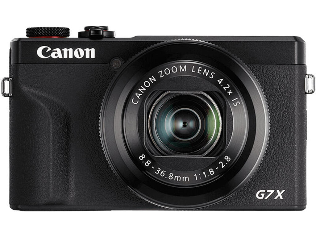 Canon PowerShot G7X Mark III Kompakt kamera 20,1 MP CMOS 5472 x 3648 pixel Sort