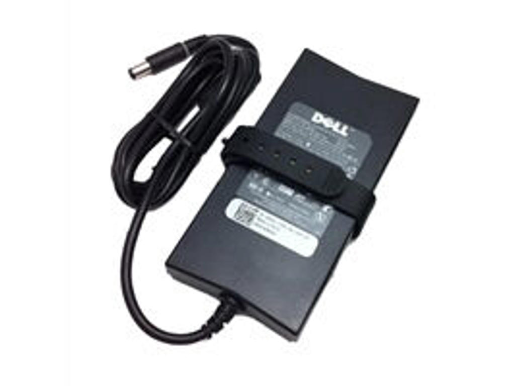 DELL RGFH0 strømadapter og vekselret Indendørs 65 W Sort