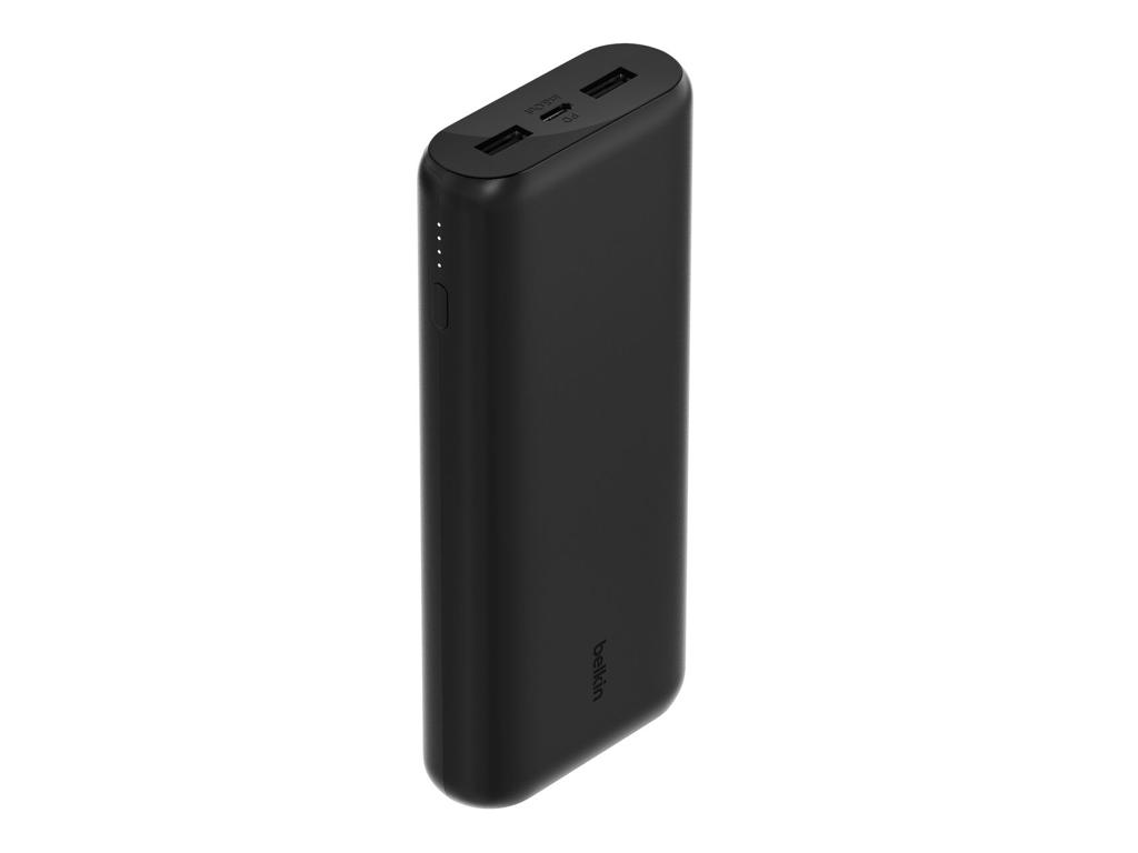 Belkin BPB014BTBK powerbank 20000 mAh Sort