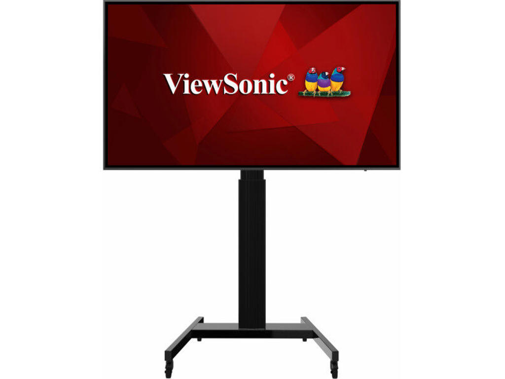 Viewsonic VB-CNM-002 skærmbeslag til skiltning 2,18 m (86") Sort
