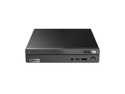 Lenovo ThinkCentre neo 50q Gen 4 Intel® Core™ i3 i3-1215U 8 GB DDR4-SDRAM 256 GB SSD Windows 11 Pro Mini PC Sort