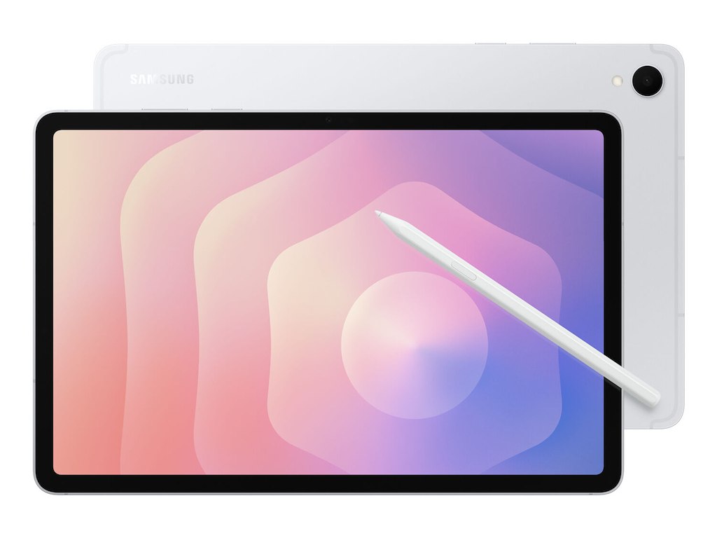Samsung Galaxy Tab S11 256 GB 27,9 cm (11") 12 GB Wi-Fi 6 (802.11ax) Sølv
