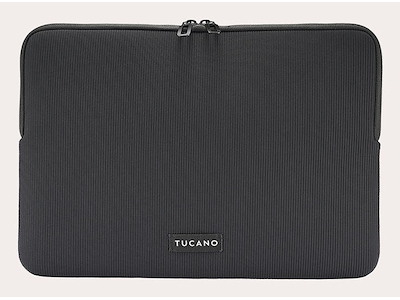 Tucano Colore 34,5 cm (13.6") Toploader taske Sort