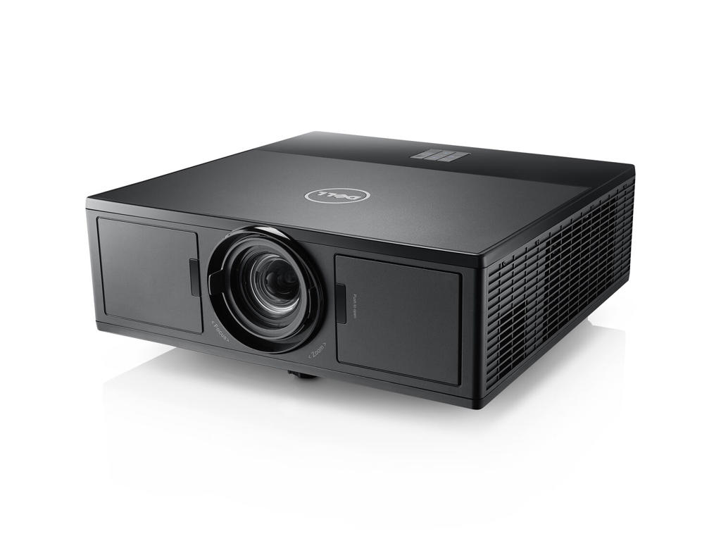 DELL 7760 Projektor til stort spillested 5400 ANSI lumens DLP 1080p (1920x1080) 3D Sort