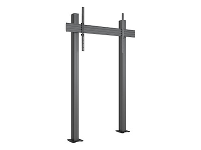 Multibrackets 9542 skærmbeslag til skiltning 2,49 m (98") Sort