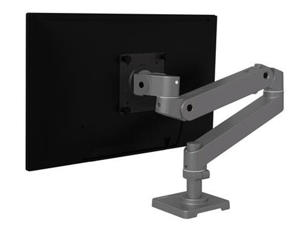 Ergotron LX Pro Series 45-682-293 skærmbeslag og -stativer 86,4 cm (34") Skrivebord Mørkegrå