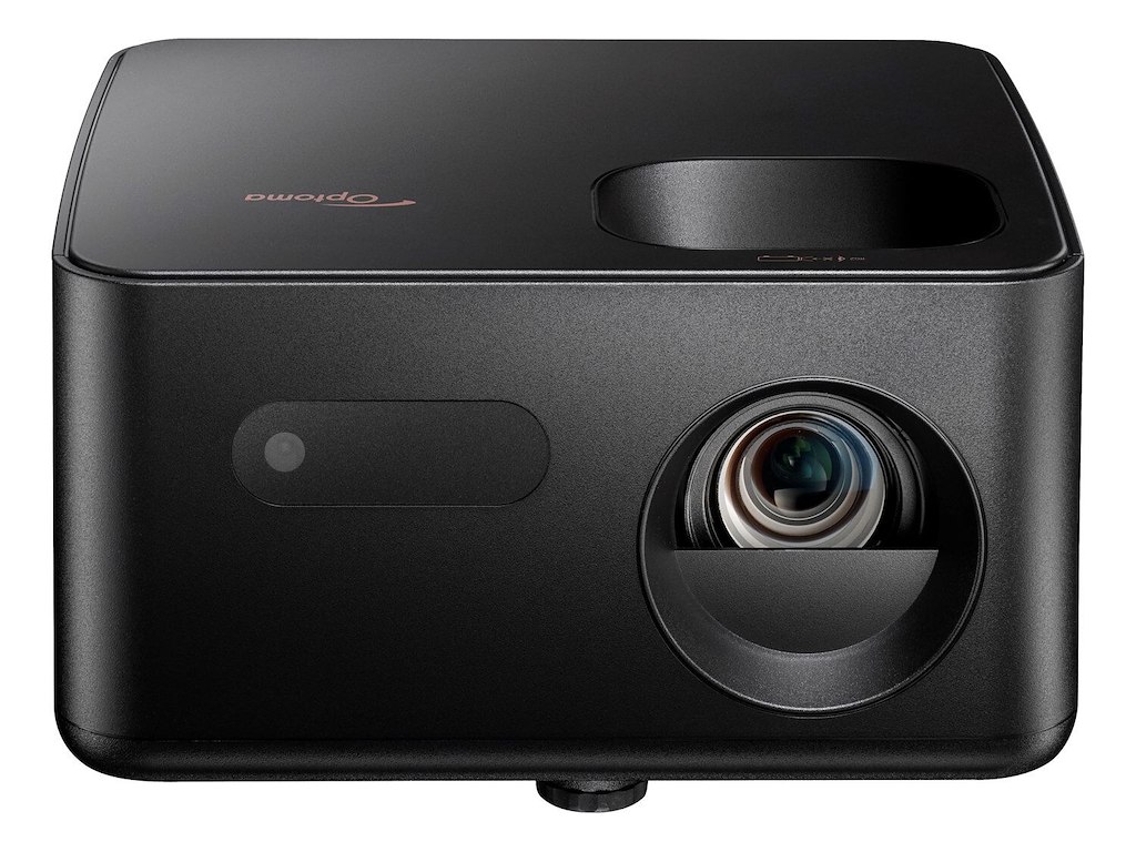 Optoma Photon Life PK31 Standard-kast projektor 900 ANSI lumens DLP UHD 4K (3840x2160) 3D Sort