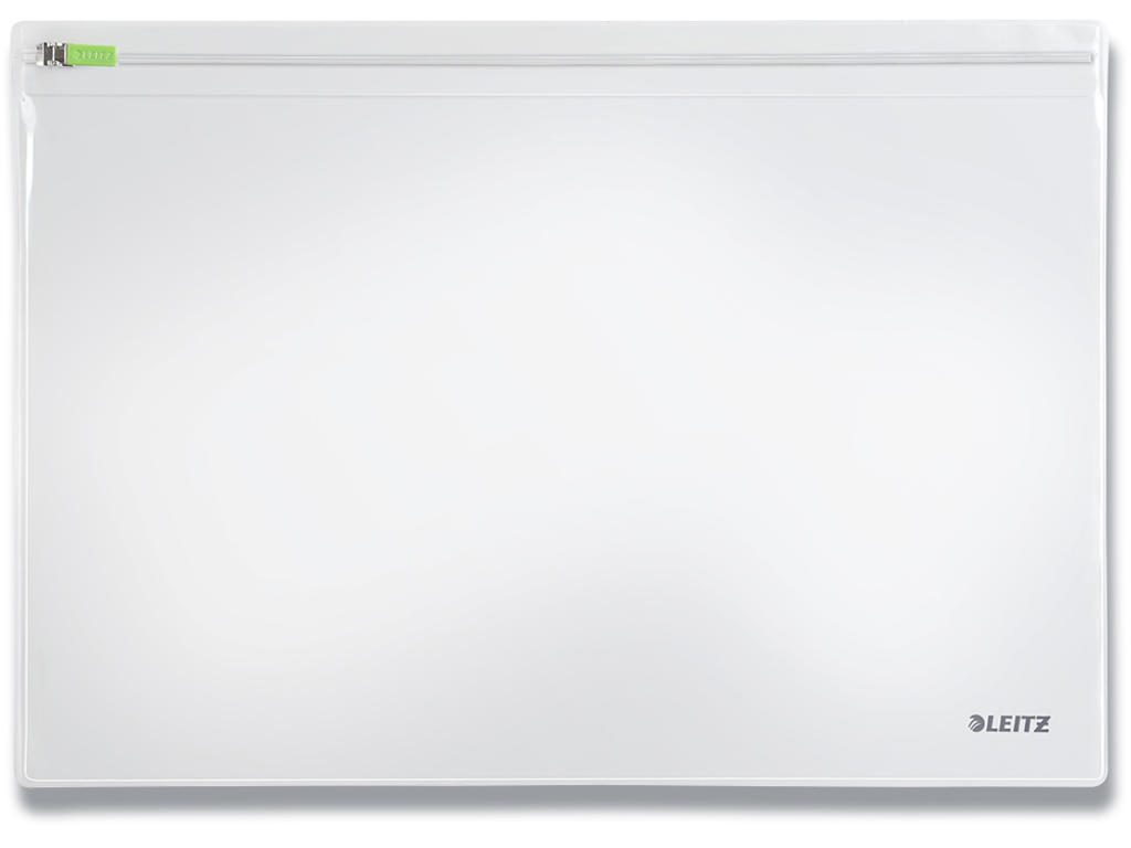 Rejselomme , 32.5x22.7 cm - Large, Uden skrivefelt, 2 stk, Leitz Complete Smart Traveller