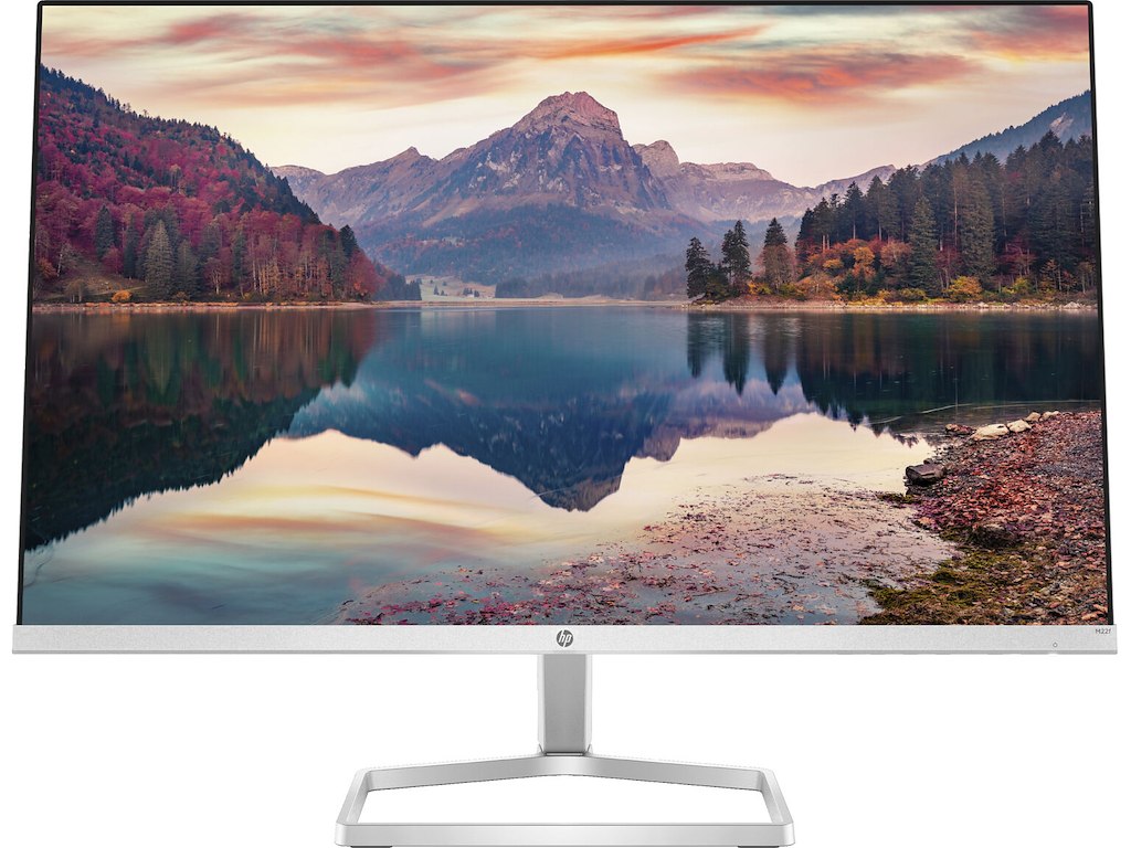 HP M22f FHD-skærm