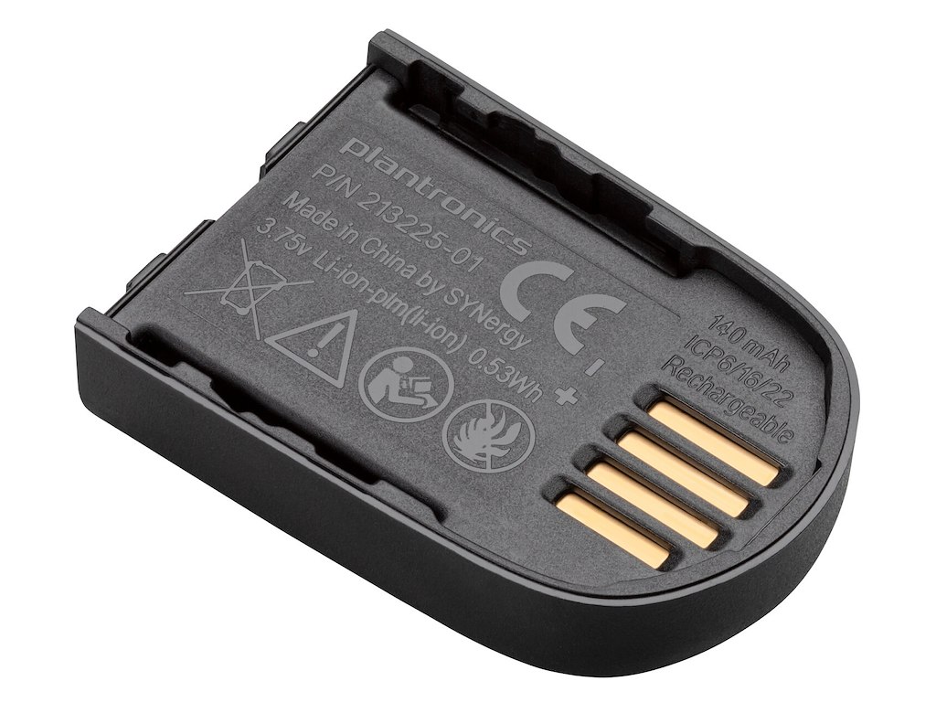 HP Poly Savi 8240/8245-batteri