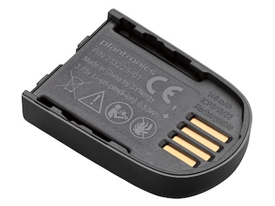 HP Poly Savi 8240/8245-batteri