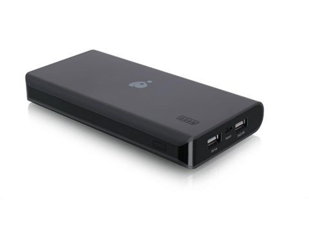 iogear GearPower 16000mAh Lithium-Ion (Li-Ion) Sort