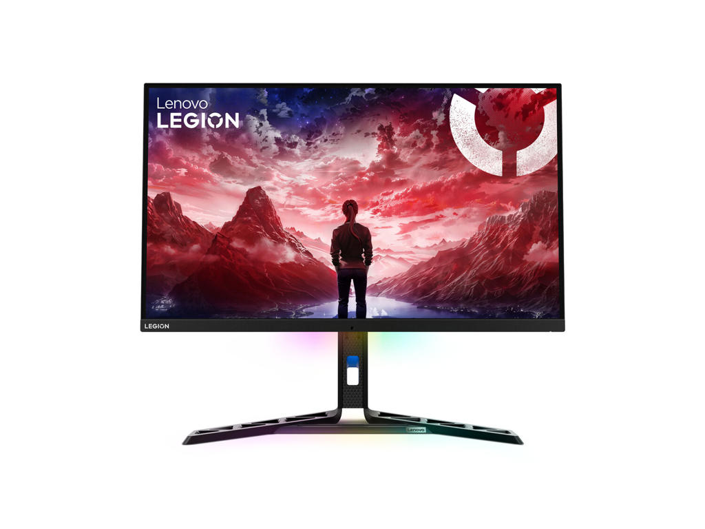 Lenovo Legion Y32p-30 computerskærm 80 cm (31.5") 3840 x 2160 pixel 4K Ultra HD Sort