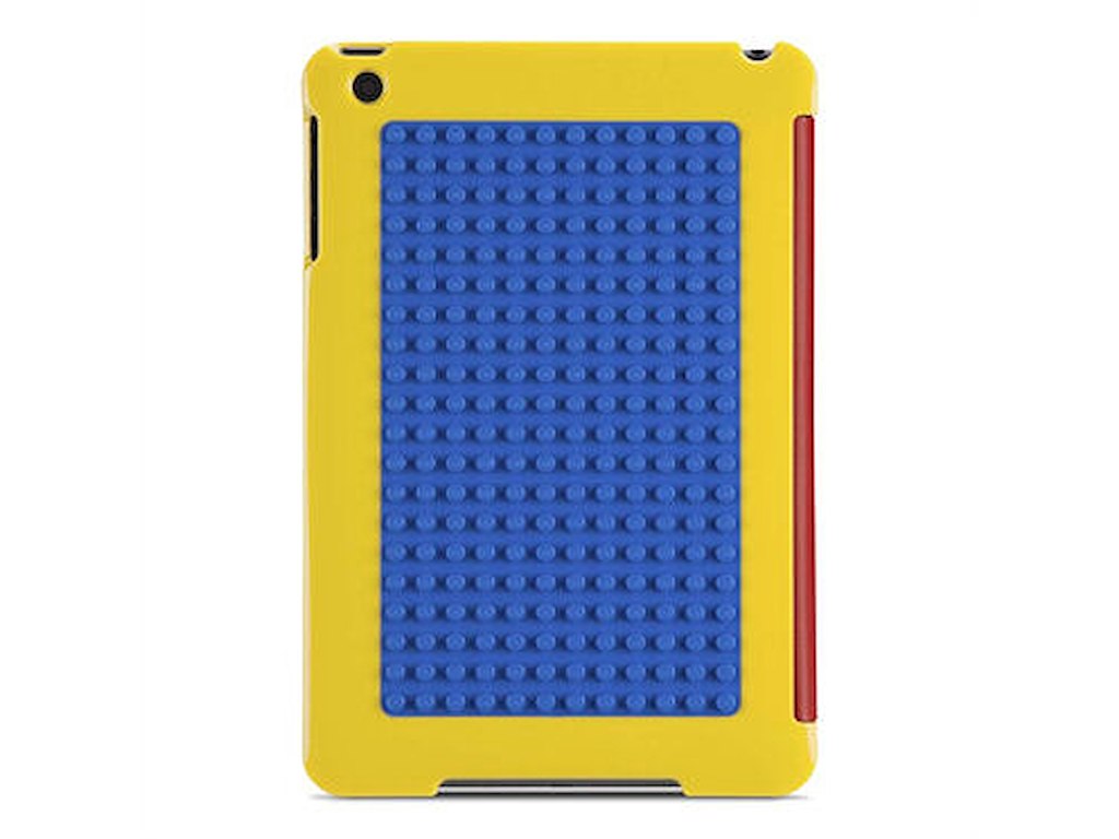 Belkin Lego 20,1 cm (7.9") Folie Blå, Rød, Gul