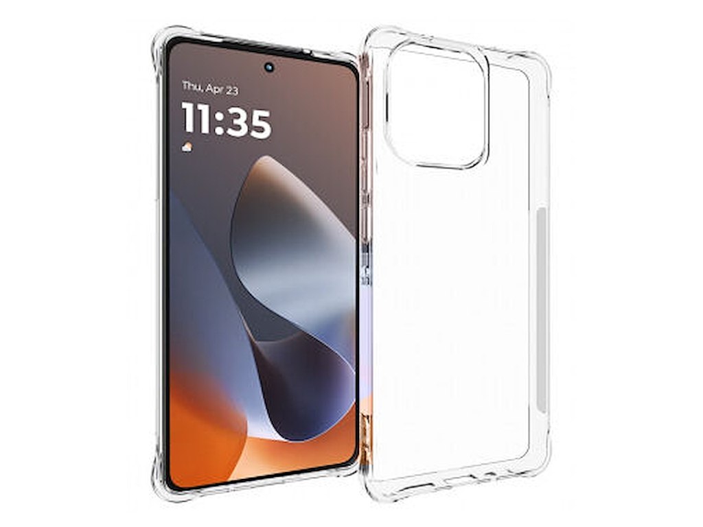 Insmat 650-1376 mobiltelefon etui 16,9 cm (6.67") Cover Transparent