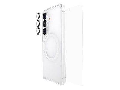 Belkin BUA003hq mobiltelefon etui 17 cm (6.7") Cover Transparent