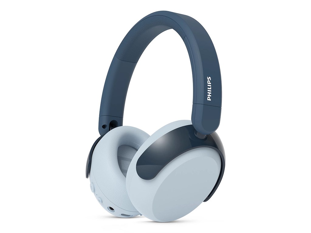 Philips 5000 series TAK5500RT Headset Wired & Wireless Head-band Calls/Music Bluetooth Blue, Green