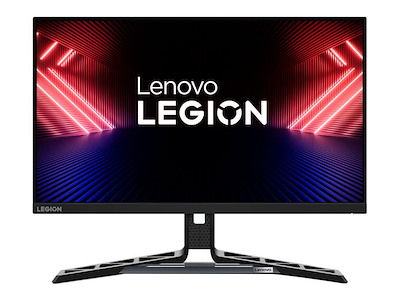 Lenovo R25i-30 LED display 62,2 cm (24.5") 1920 x 1080 pixel Fuld HD Sort