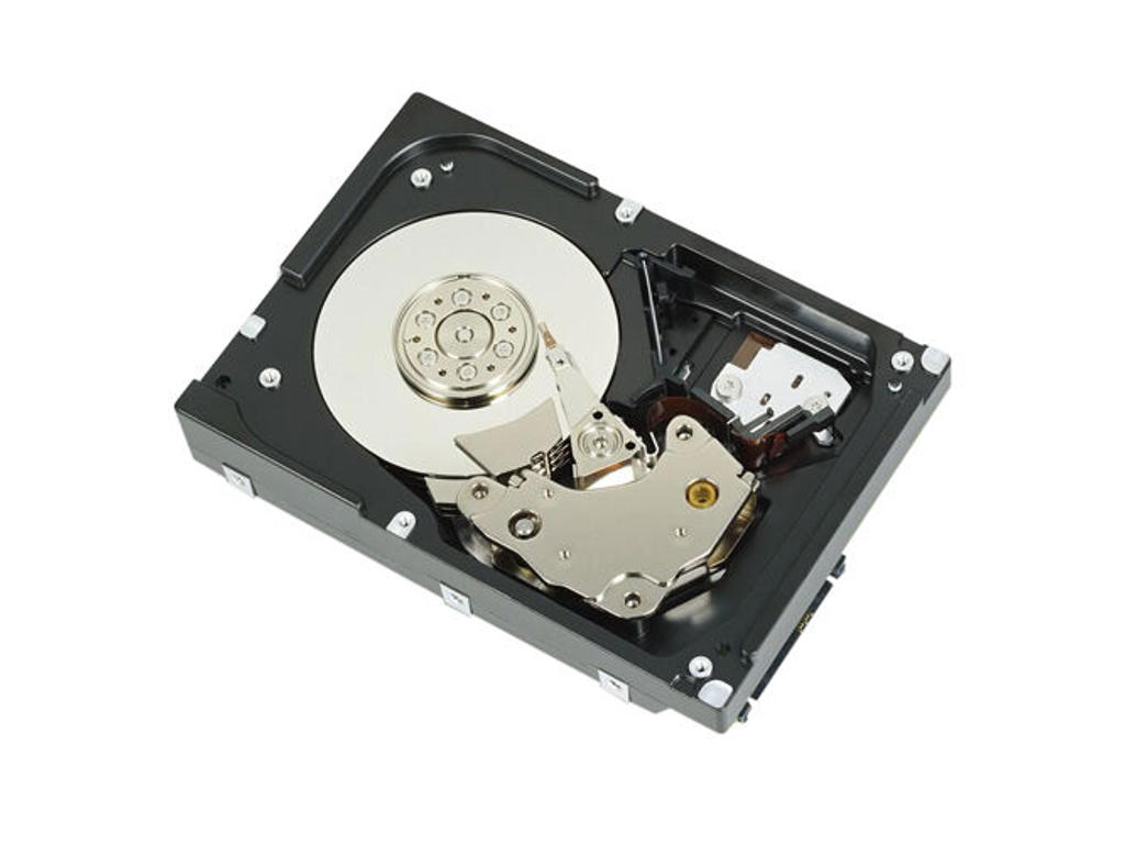 DELL 146GB 3.5" SAS harddisk 15000 rpm 3.5"