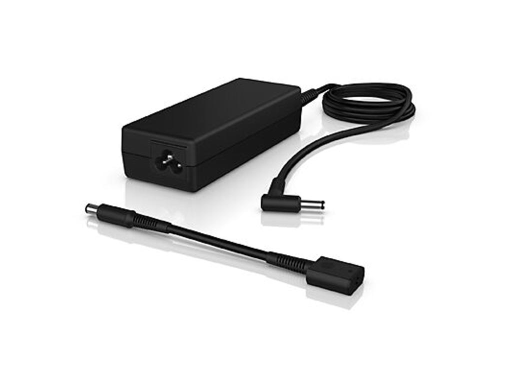 HP 90W Smart AC Adapter strømadapter og vekselret Indendørs Sort