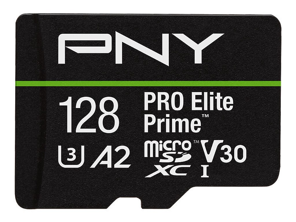 PNY PRO Elite Prime 128 GB MicroSDXC UHS-I Klasse 10