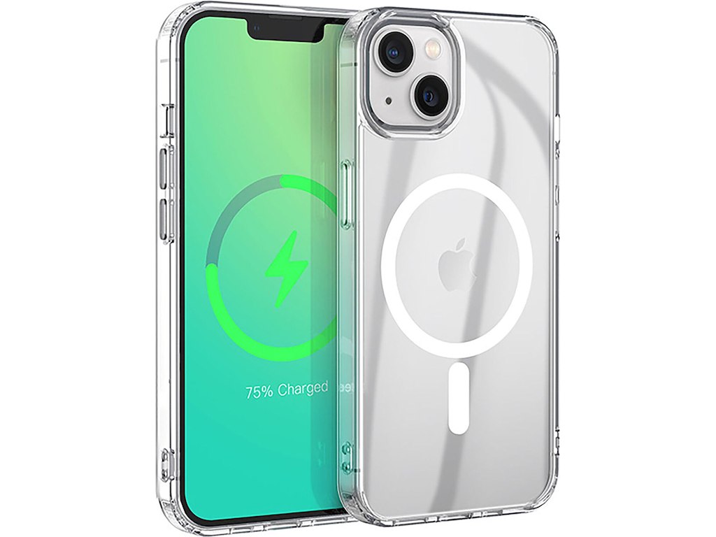 eSTUFF ES67141012-BULK mobiltelefon etui Cover Transparent