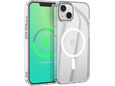 eSTUFF ES67141012-BULK mobiltelefon etui Cover Transparent