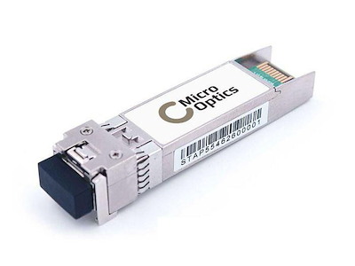 Lanview MO-HW-SFP10G-C39-40 modul til netværksmodtager Fiberoptisk 10000 Mbit/s 1390 nm