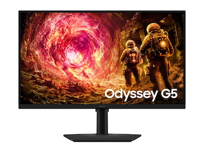 Samsung S27FG506EU computerskærm 68,6 cm (27") 2560 x 1440 pixel Quad HD LCD Sort