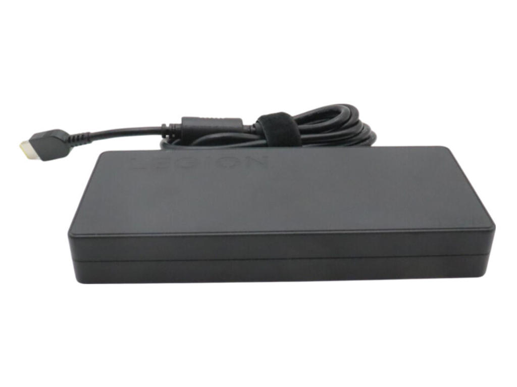 Lenovo 5A11K06360 strømadapter og vekselret Indendørs 330 W Sort