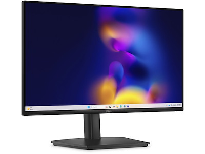 DELL Pro E2426HS computerskærm 60,5 cm (23.8") 1920 x 1080 pixel Fuld HD LCD Sort