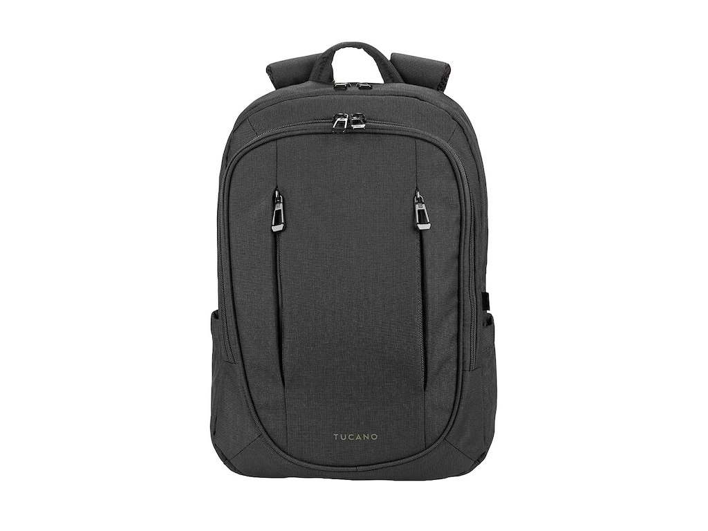Tucano Binario Gravity rygsæk Anthracit Genanvendt plast