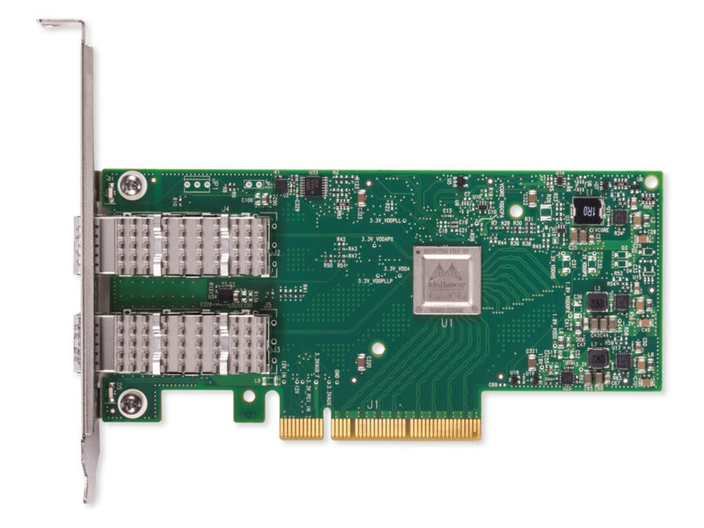 Lenovo 7ZT7A00507 netværkskort Intern Fiber 25000 Mbit/s