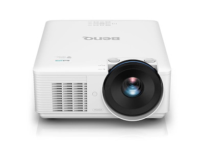BenQ LU785 Standard-kast projektor 6000 ANSI lumens DLP WUXGA (1920x1200) Hvid