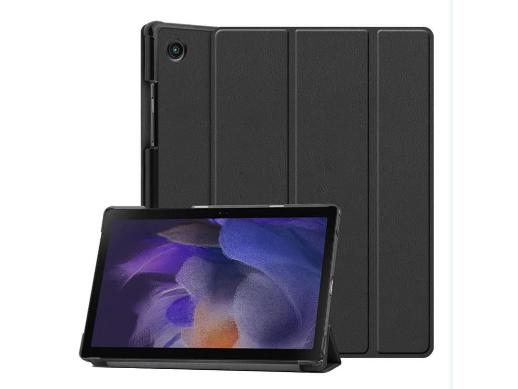 eSTUFF ES685015-BULK tablet etui 26,7 cm (10.5") Folie Sort