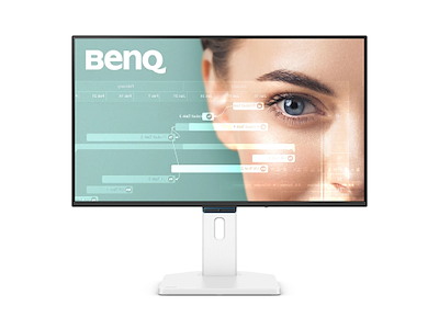 BenQ GW2790TC computerskærm 68,6 cm (27") 1920 x 1080 pixel Fuld HD LCD Sort, Hvid