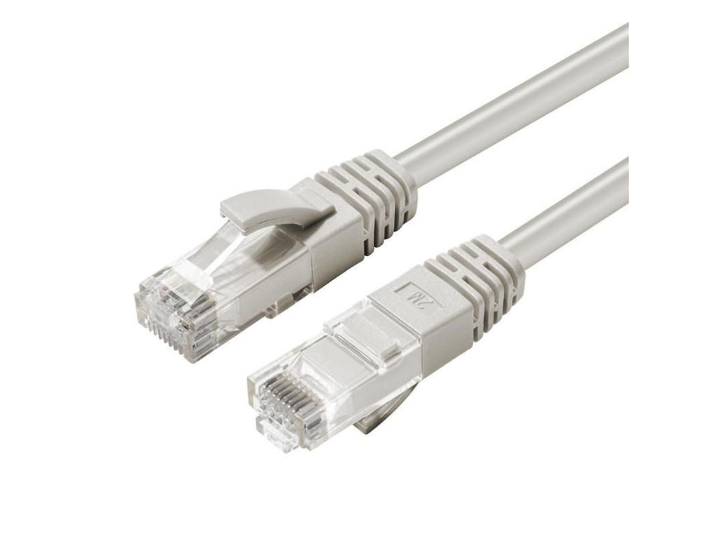 Microconnect UTP620 netværkskabel Grå 20 m Cat6 U/UTP (UTP)