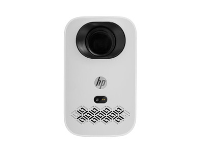 HP CC360 200 ANSI lumens LCD 1080p (1920x1080) Hvid