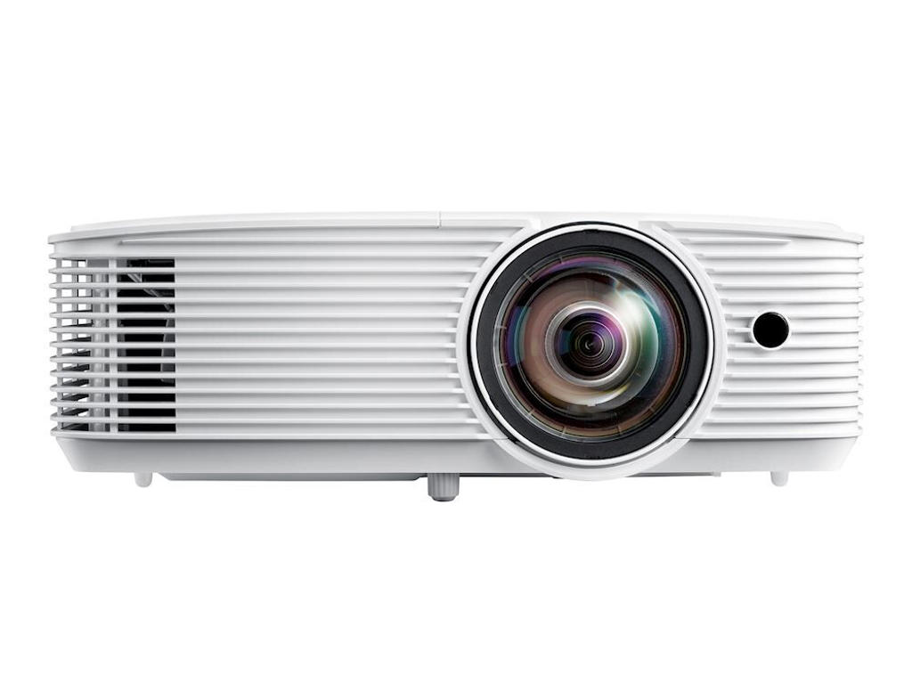 Optoma H117ST Projektor med kort projiceringsafstand 3800 ANSI lumens DLP WXGA (1280x800) 3D Hvid