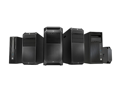 HP Z8 Fury G5 Intel Xeon W w5-3423 32 GB DDR5-SDRAM 1 TB SSD Windows 11 Pro Tower Workstation AI Workstation Black