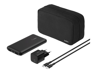 Belkin BoostCharge 10000 mAh Sort